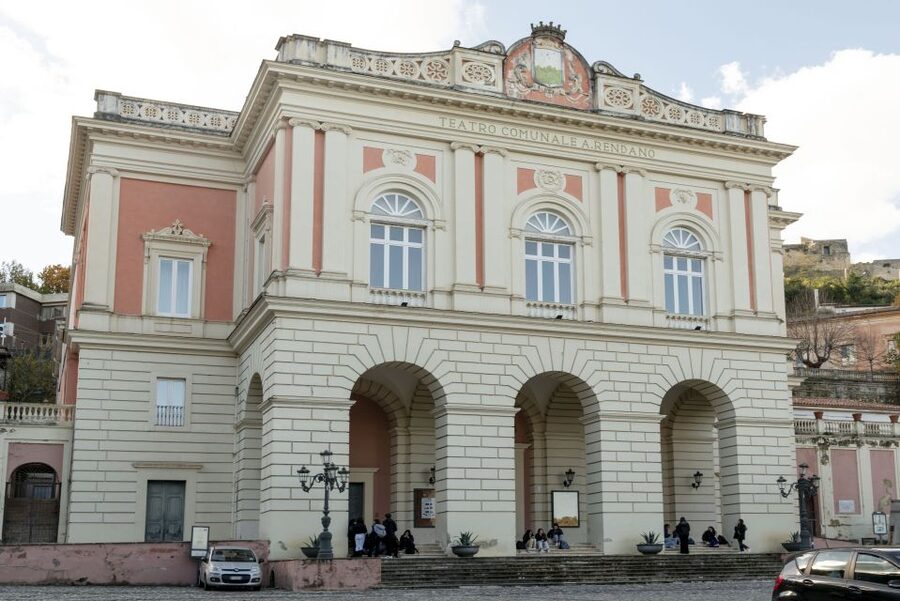 Cosenza: Audio Guide of the Historic Center - Starting With the App, Not the Street
