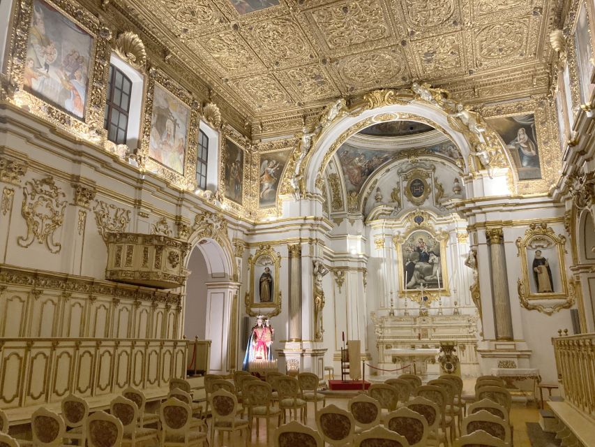Cosenza: Audio Guide of the Historic Center - Alfonso Rendano Theater and Cosenza’s Cultural Life
