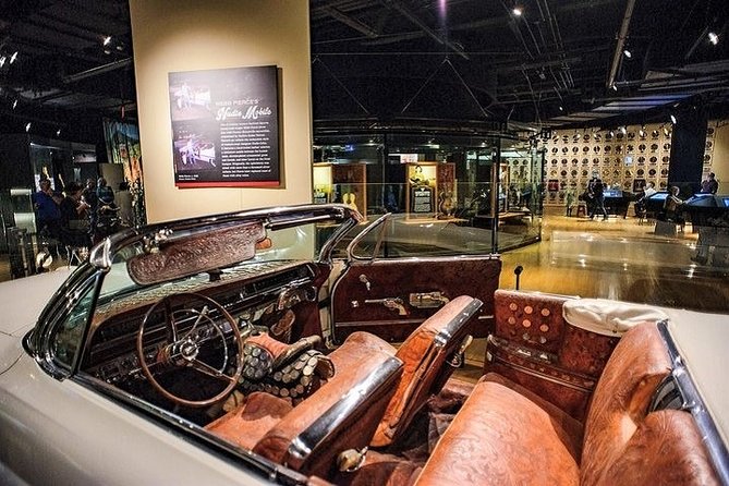 Country Music Hall of Fame Admission with Audio Guide - Key points to know before you go