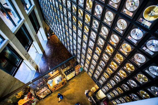 Country Music Hall of Fame Admission with Audio Guide - Allow three hours, or more if you read everything