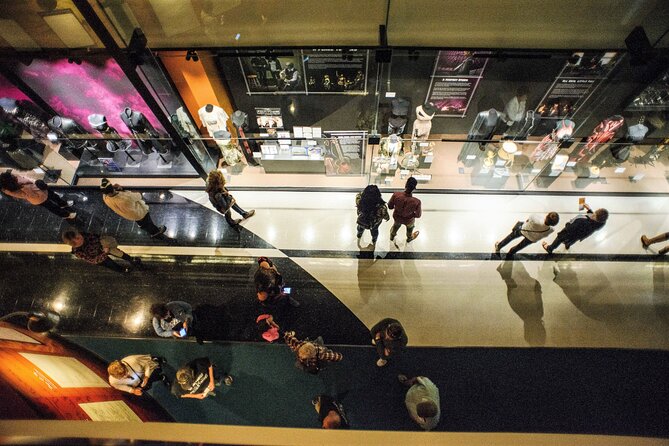 Country Music Hall of Fame Admission with Audio Guide - Is the $36.95 admission good value?