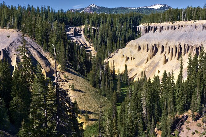 Crater Lake National Park Self-Guided Audio Tour - Watchman Overlook and the north rim