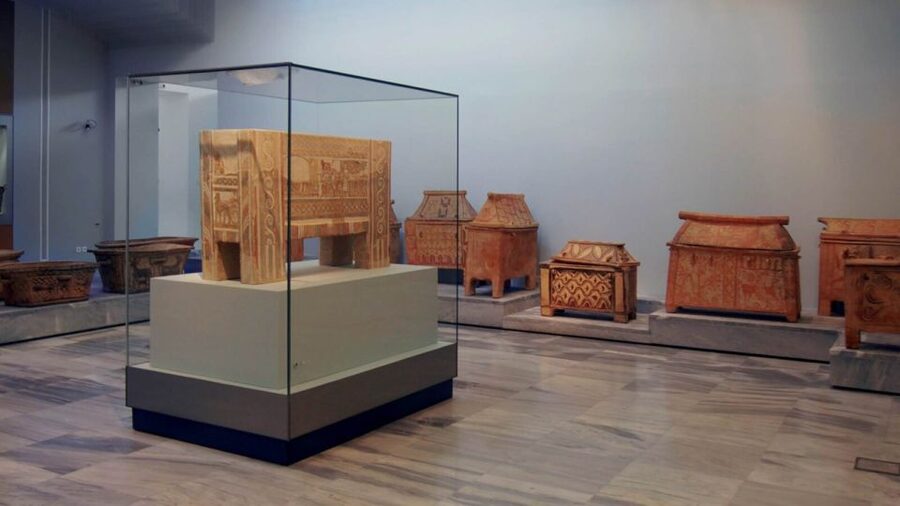 Crete: Knossos E-Ticket with Audio Guide & Optional Museum - What this Knossos and Heraklion package actually includes