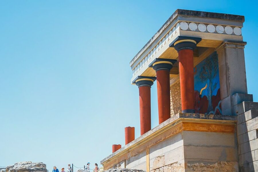 Crete: Knossos Palace and Museum E-Tickets with Audio Guides - Why Knossos and the Heraklion Museum belong together