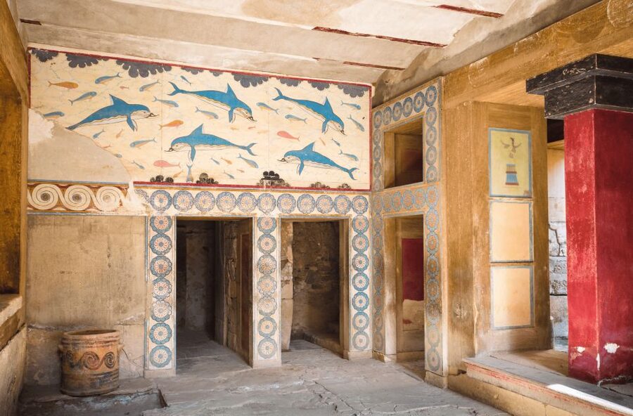 Crete: Knossos Palace Entry Ticket with Optional Audio Guide - Key points to know before booking
