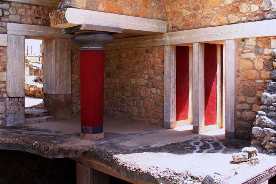 Crete: Palace of Knossos E-Ticket and Audio Guide - How long you need and what to carry