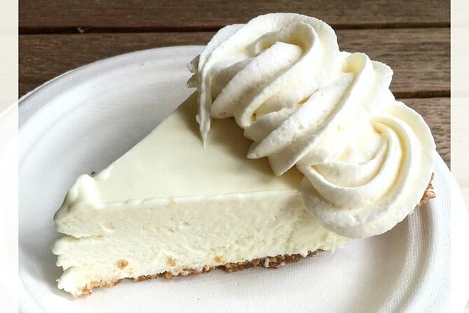 Cruise Through Key West's Black History Audio Tour - Conch salad, key lime pie, and what food means here