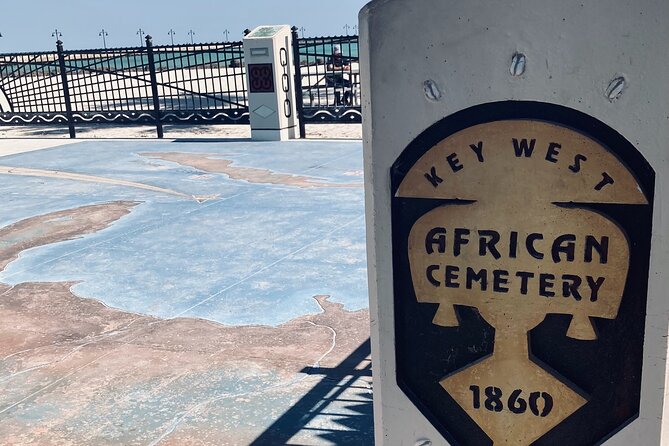 Cruise Through Key West's Black History Audio Tour - Simonton Street Beach and the story of Manuel Cabaza
