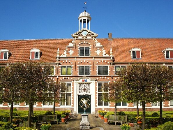 Cultural and Historical Audio guided walking tour Tour of Haarlem - Key points to know before you go
