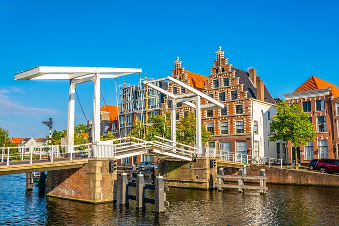 Cultural and Historical Audio guided walking tour Tour of Haarlem - What this Haarlem audio walk is really like