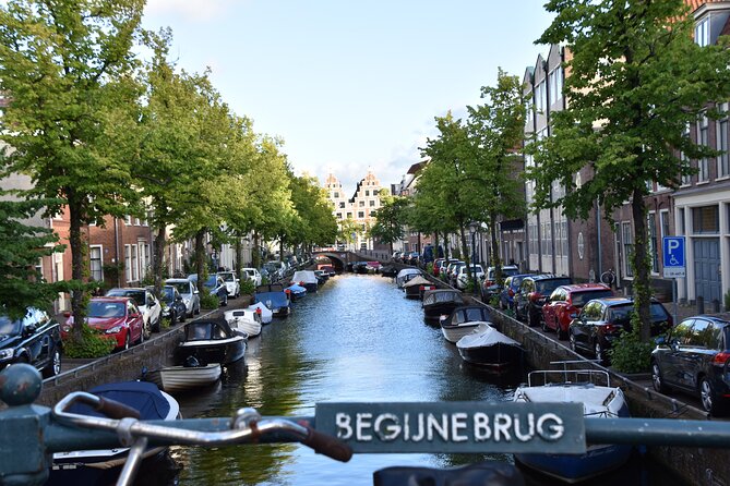 Cultural and Historical Audio guided walking tour Tour of Haarlem - Vijfhoek’s small streets and local character