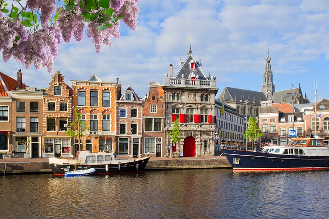 Cultural and Historical Audio guided walking tour Tour of Haarlem - Starting with Haarlem’s hofje tradition