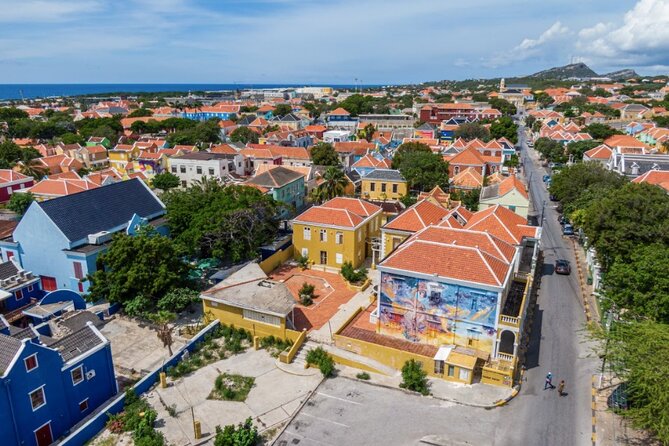 Cultural and Historical Audio guided walking tour Tour of Otrobanda, Willemstad - Key points at a glance