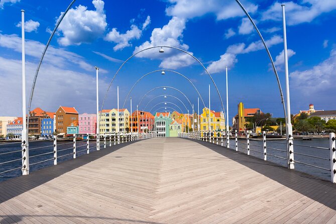 Cultural and Historical Audio guided walking tour Tour of Otrobanda, Willemstad - Starting at Renaissance Mall and Rif Fort