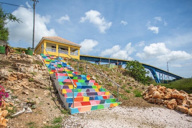 Cultural and Historical Audio guided walking tour Tour of Otrobanda, Willemstad - Brion Square and the public face of Otrobanda