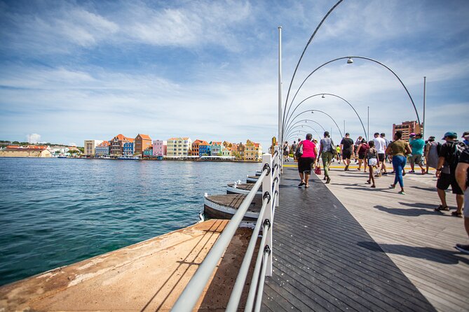 Cultural and Historical Audio guided walking tour Tour of Otrobanda, Willemstad - How much value do you get for $11.99?