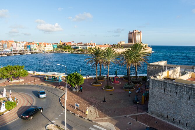 Cultural and Historical Audio guided walking tour Tour of Otrobanda, Willemstad - The app can make or break the walk