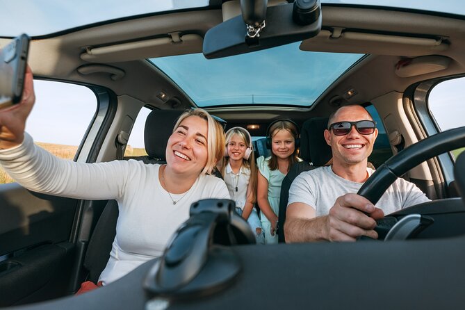 Cuyahoga Valley National Park Self-Guided Driving Audio Tour - What this Cuyahoga Valley audio tour does well