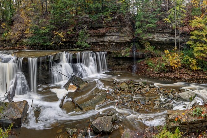 Cuyahoga Valley National Park Self-Guided Driving Audio Tour - Boston Mill and the park’s working past