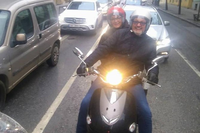 Czech Castles Scooter Tour for 1 day. The East Way. (audio guide) - What the East Way actually offers