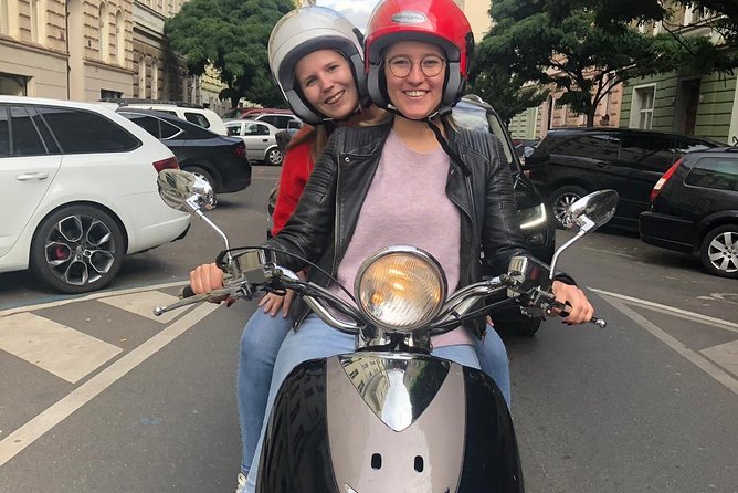 Czech Castles Scooter Tour for 1 day. The East Way. (audio guide) - Český Šternberk: a castle with more than 780 years of family history