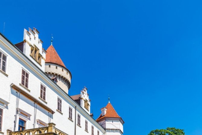 Czech Castles Scooter Tour for 1 day. The East Way. (audio guide) - Why traveling by scooter changes the day