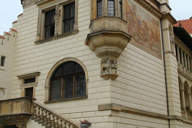 Czech Castles Scooter Tour for 1 day. The East Way. (audio guide) - Cost, timing, and what is not included