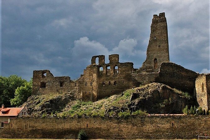 Czech Castles Scooter Tour for 1 day. The North Way. (audio guide) - Key points before you book