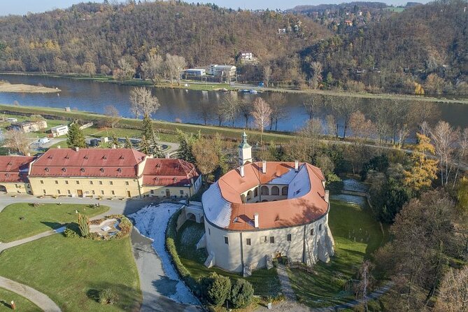 Czech Castles Scooter Tour for 1 day. The North Way. (audio guide) - Why this scooter route works for a Prague day trip