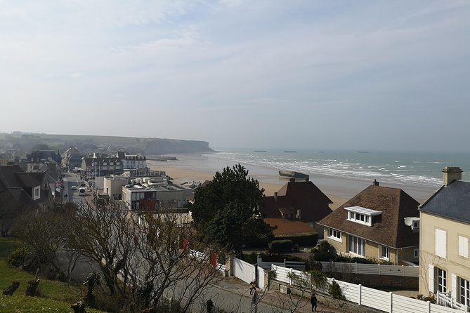D-Day private tour Omaha Beach from Caen with audio guide. - Colleville-sur-Mer and the American Cemetery