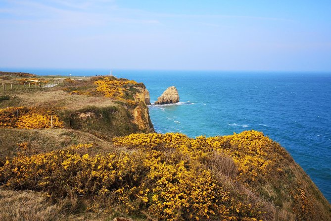 D-Day private tour Omaha Beach from Caen with audio guide. - How the audio guide and driver shape the visit