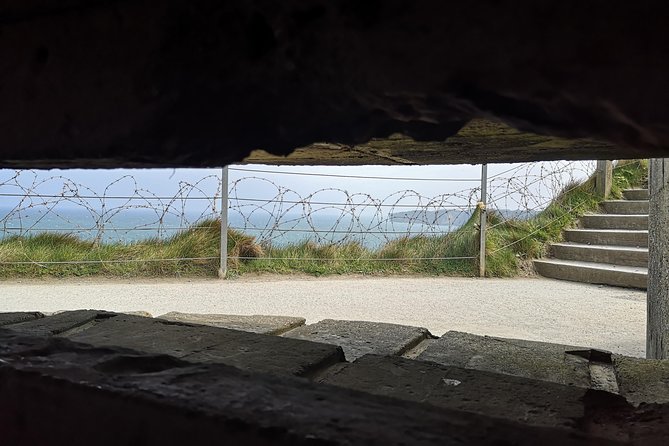 D-Day private tour Omaha Beach from Caen with audio guide. - Is $332.56 per person good value?