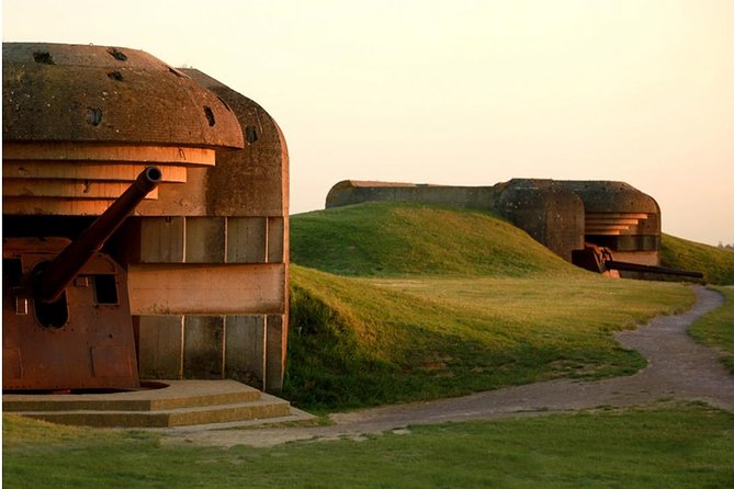 D-Day private tour Omaha + Utah Beach from Caen with audio guide - Why this private format works from Caen