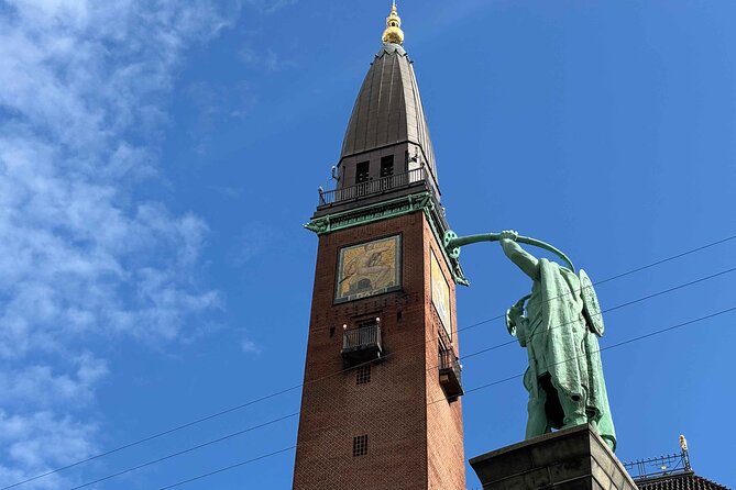 Danish Design Classic and Modern Style Self-Guided Audio Tour - Tivoli, the Glyptotek, and early Copenhagen culture