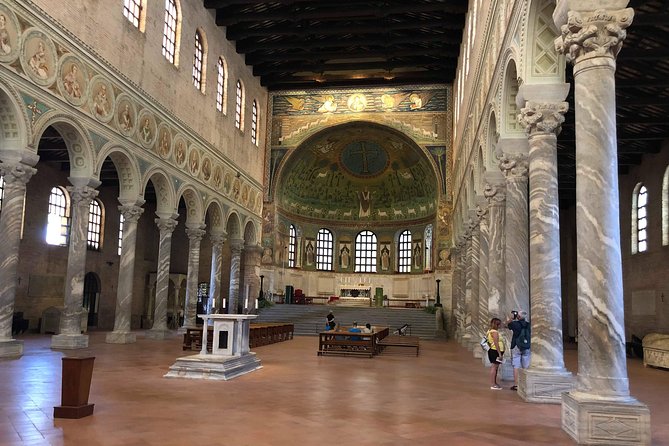 Dante's Ravenna: A Self-Guided Audio Tour - Alighieri Theatre and Piazza Garibaldi