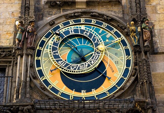 Dark Shadows of the Old Town: A Self-Guided Audio Tour of Prague - Key things to know before you go