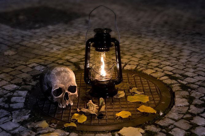 Dark Shadows of the Old Town: A Self-Guided Audio Tour of Prague - Is $6.53 a good price?