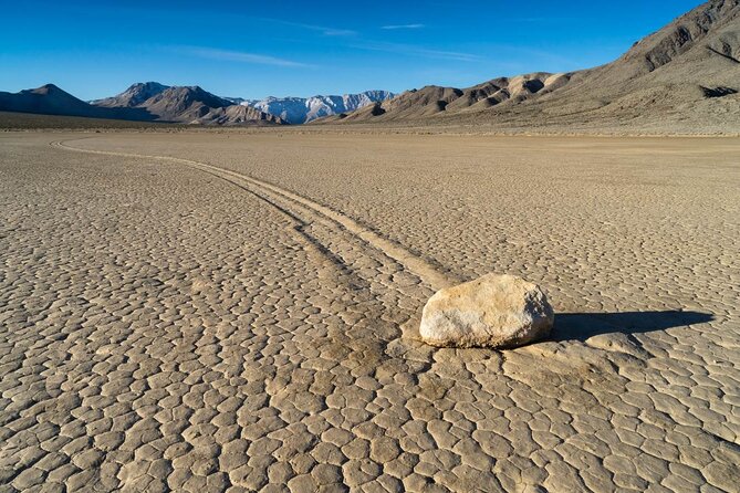 Death Valley National Park Self-Guided Audio Driving Tour - Key points to know before you go