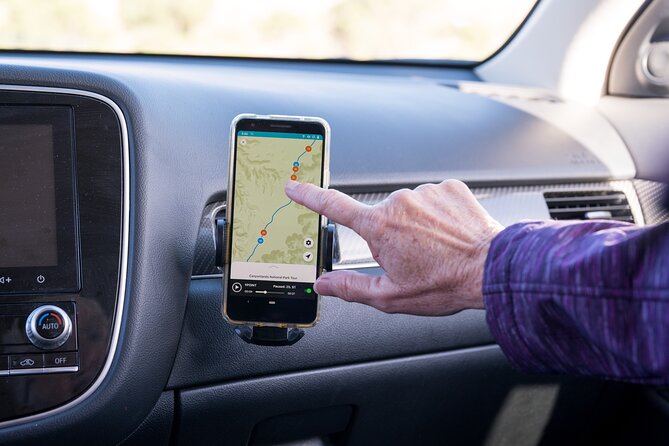Death Valley National Park Self-Guided Audio Tour - Price, timing, and practical value