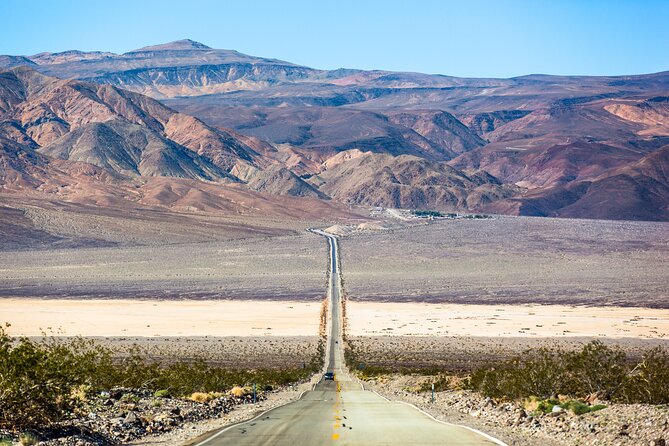 Death Valley National Park Self-Guided Audio Tour - Who should book this Death Valley tour?