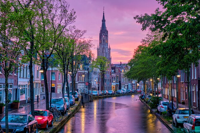 Delft: City Walk with Audio Guide in 7 Languages on your Phone - What this Delft audio walk is really like