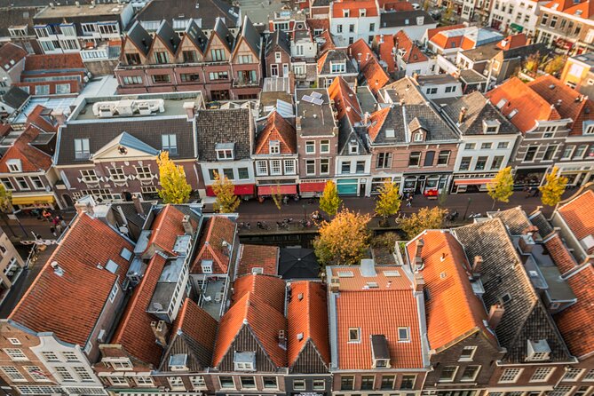 Delft: City Walk with Audio Guide in 7 Languages on your Phone - Beestenmarkt and Delft’s working past