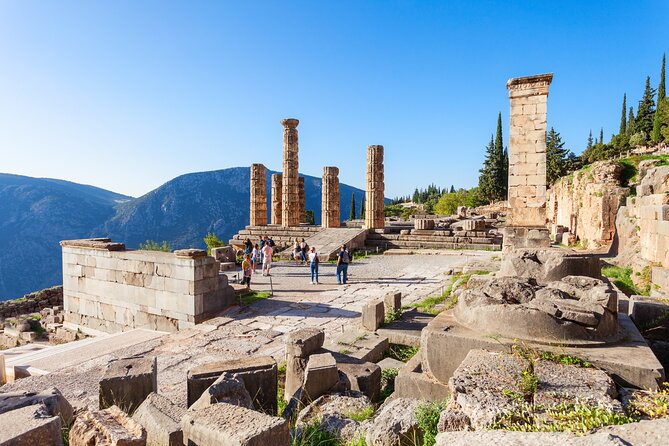 Delphi: Archaeological Site & Museum Ticket with Audio - Why Delphi is worth your time