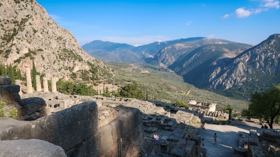 Delphi: Archaeological Site & Museum Ticket with Audio Tour - Key points to know before visiting Delphi