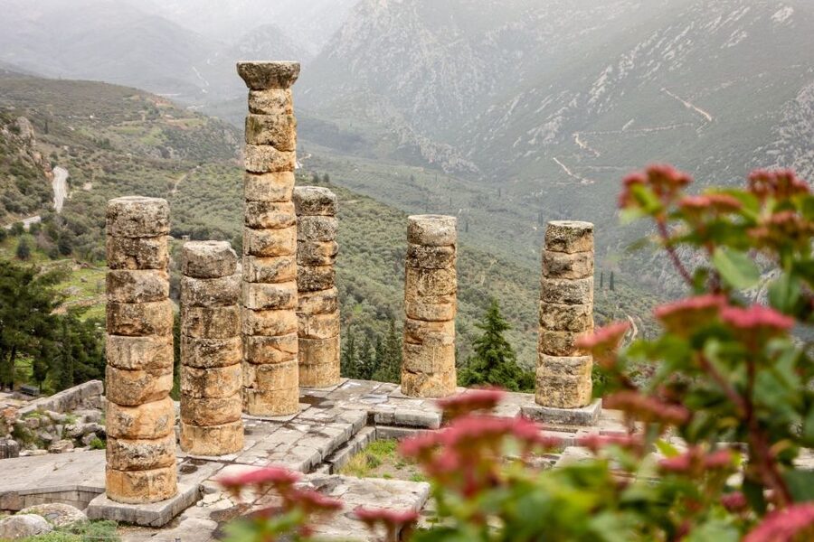 Delphi: Archaeological Site & Museum Ticket with Audio Tour - Start with the Delphi Archaeological Museum