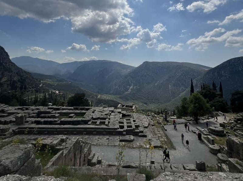 Delphi: Archaeological Site & Museum Ticket with Audio Tours - What the Delphi ticket actually includes