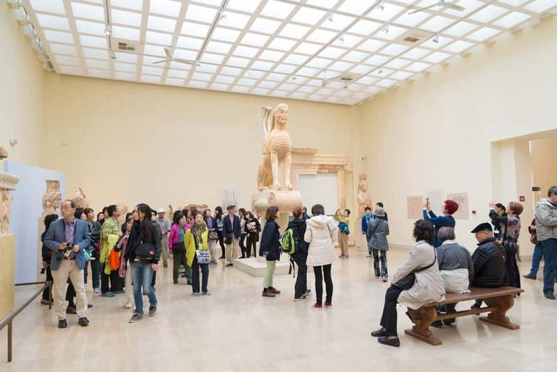 Delphi: Archaeological Site & Museum Ticket with Audio Tours - Should you book the Delphi ticket?
