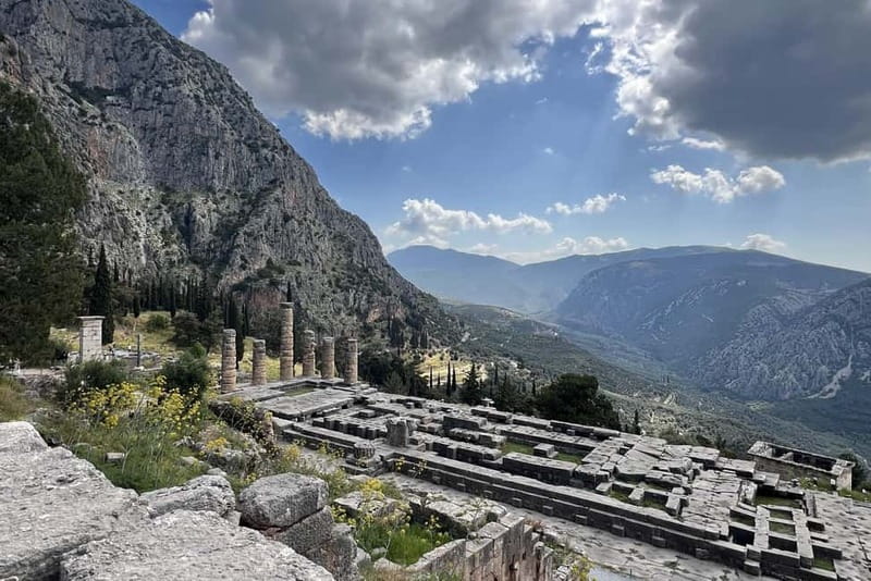 Delphi: Archaeological Site & Museum Ticket with Audio Tours - Starting with the museum’s finest objects