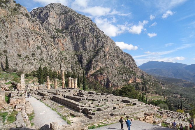 Delphi Self-guided Audio Tour on Your Phone (no ticket) - What this Delphi audio tour actually gives you
