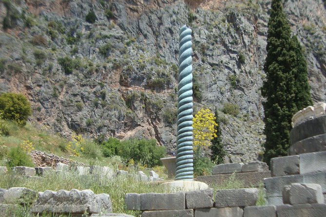 Delphi Self-guided Audio Tour on Your Phone (no ticket) - Who will get the most from this format?